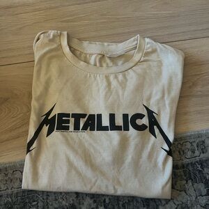 Metallica T shirt